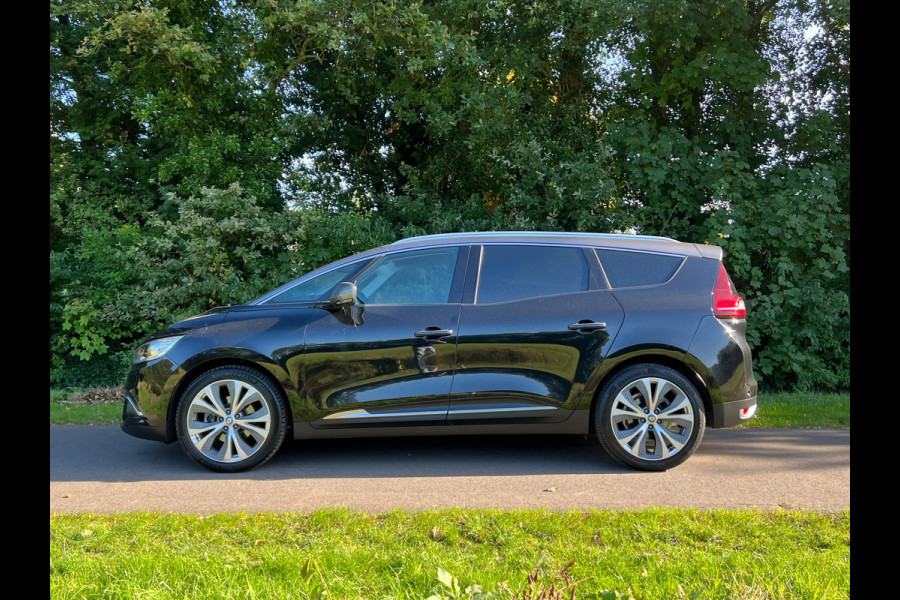 Renault Grand Scénic 1.5 dCi Intens Hybrid Assist 7p. Airco