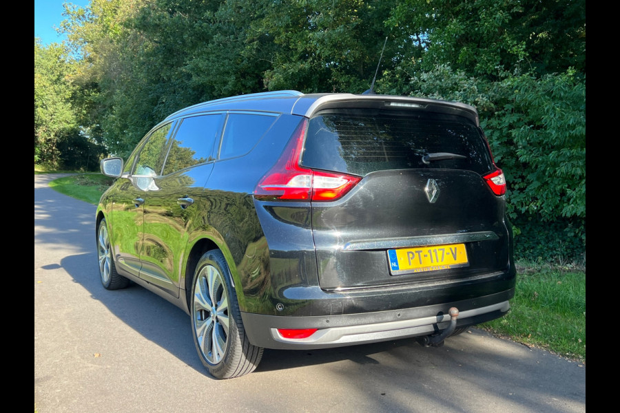 Renault Grand Scénic 1.5 dCi Intens Hybrid Assist 7p. Airco