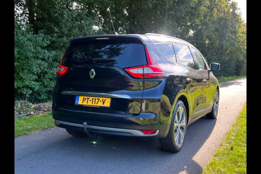 Renault Grand Scénic 1.5 dCi Intens Hybrid Assist 7p. Airco