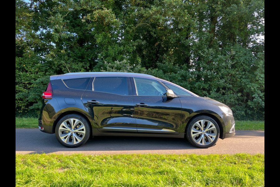 Renault Grand Scénic 1.5 dCi Intens Hybrid Assist 7p. Airco