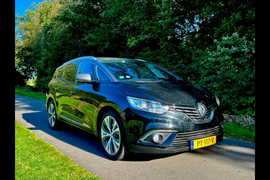 Renault Grand Scénic 1.5 dCi Intens Hybrid Assist 7p. Airco