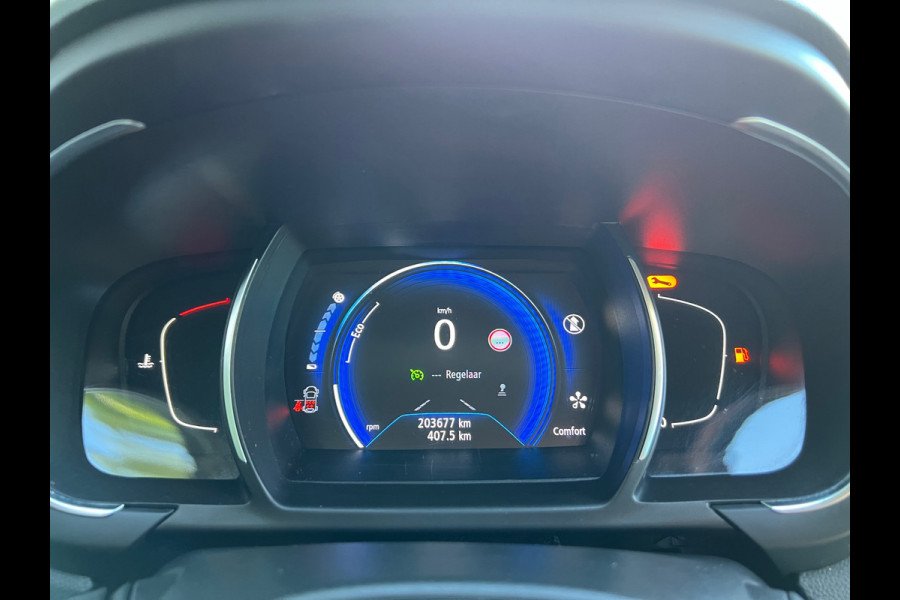 Renault Grand Scénic 1.5 dCi Intens Hybrid Assist 7p. Airco