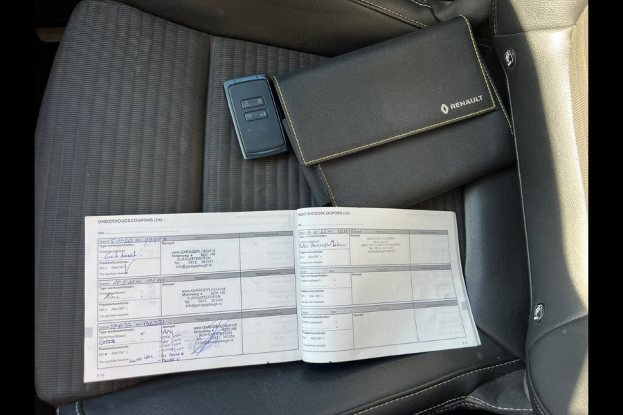 Renault Grand Scénic 1.5 dCi Intens Hybrid Assist 7p. Airco