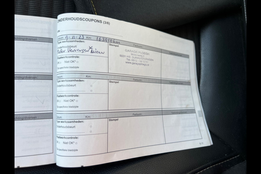 Renault Grand Scénic 1.5 dCi Intens Hybrid Assist 7p. Airco