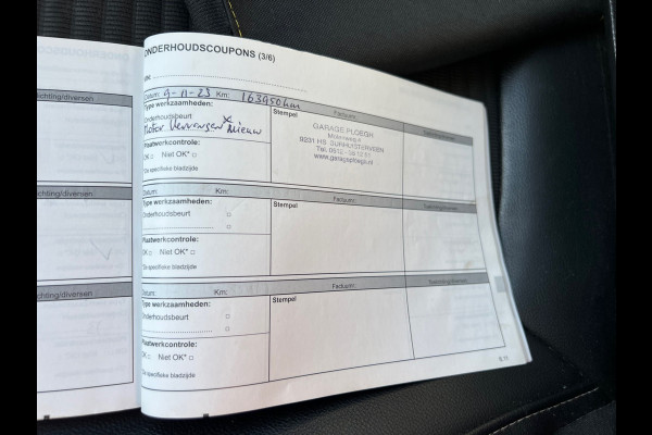 Renault Grand Scénic 1.5 dCi Intens Hybrid Assist 7p. Airco