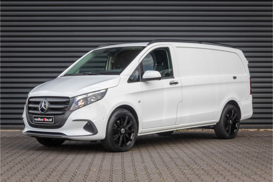 Mercedes-Benz Vito 116 CDI L2 Automaat -19 inch Gloss Black Mercedes-Benz Vito 116 CDI L2 Automaat -19 inch Gloss Black