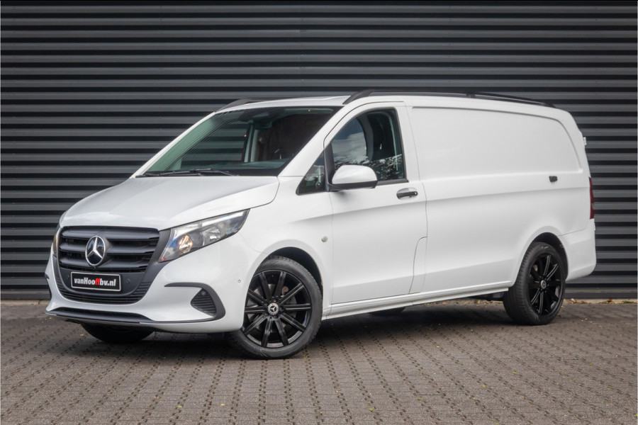 Mercedes-Benz Vito 116 CDI L2 Automaat -19 inch Gloss Black Mercedes-Benz Vito 116 CDI L2 Automaat -19 inch Gloss Black