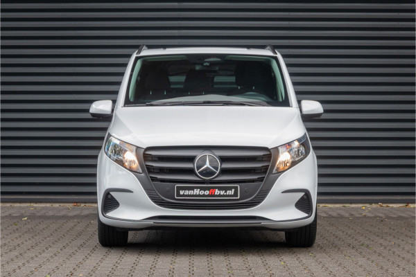 Mercedes-Benz Vito 116 CDI L2 Automaat -19 inch Gloss Black Mercedes-Benz Vito 116 CDI L2 Automaat -19 inch Gloss Black