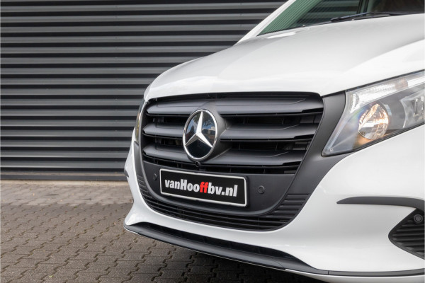 Mercedes-Benz Vito 116 CDI L2 Automaat -19 inch Gloss Black Mercedes-Benz Vito 116 CDI L2 Automaat -19 inch Gloss Black
