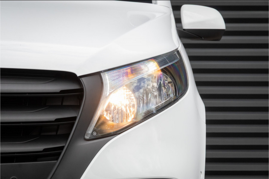 Mercedes-Benz Vito 116 CDI L2 Automaat -19 inch Gloss Black Mercedes-Benz Vito 116 CDI L2 Automaat -19 inch Gloss Black