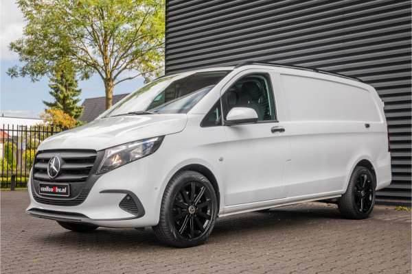 Mercedes-Benz Vito 116 CDI L2 Automaat -19 inch Gloss Black Mercedes-Benz Vito 116 CDI L2 Automaat -19 inch Gloss Black