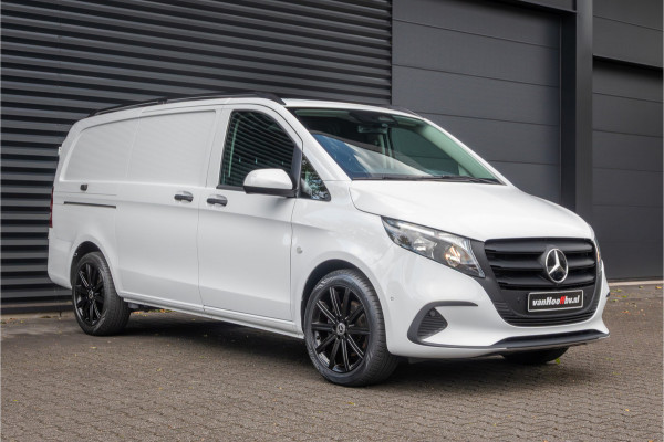 Mercedes-Benz Vito 116 CDI L2 Automaat -19 inch Gloss Black Mercedes-Benz Vito 116 CDI L2 Automaat -19 inch Gloss Black