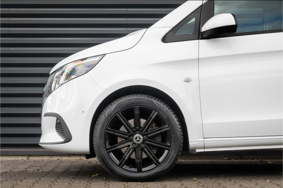 Mercedes-Benz Vito 116 CDI L2 Automaat -19 inch Gloss Black Mercedes-Benz Vito 116 CDI L2 Automaat -19 inch Gloss Black