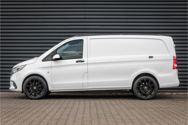 Mercedes-Benz Vito 116 CDI L2 Automaat -19 inch Gloss Black Mercedes-Benz Vito 116 CDI L2 Automaat -19 inch Gloss Black