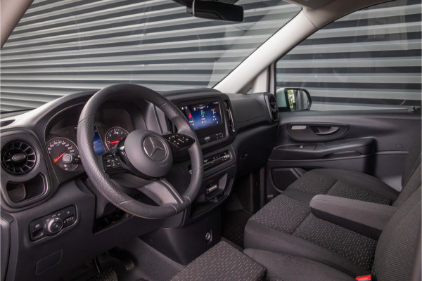 Mercedes-Benz Vito 116 CDI L2 Automaat -19 inch Gloss Black Mercedes-Benz Vito 116 CDI L2 Automaat -19 inch Gloss Black