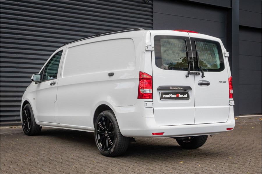 Mercedes-Benz Vito 116 CDI L2 Automaat -19 inch Gloss Black Mercedes-Benz Vito 116 CDI L2 Automaat -19 inch Gloss Black