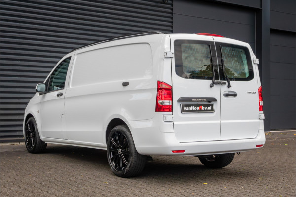 Mercedes-Benz Vito 116 CDI L2 Automaat -19 inch Gloss Black Mercedes-Benz Vito 116 CDI L2 Automaat -19 inch Gloss Black