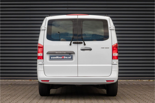 Mercedes-Benz Vito 116 CDI L2 Automaat -19 inch Gloss Black Mercedes-Benz Vito 116 CDI L2 Automaat -19 inch Gloss Black