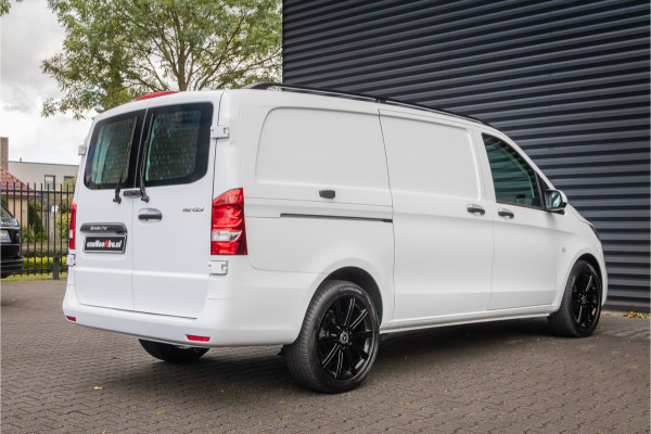 Mercedes-Benz Vito 116 CDI L2 Automaat -19 inch Gloss Black Mercedes-Benz Vito 116 CDI L2 Automaat -19 inch Gloss Black