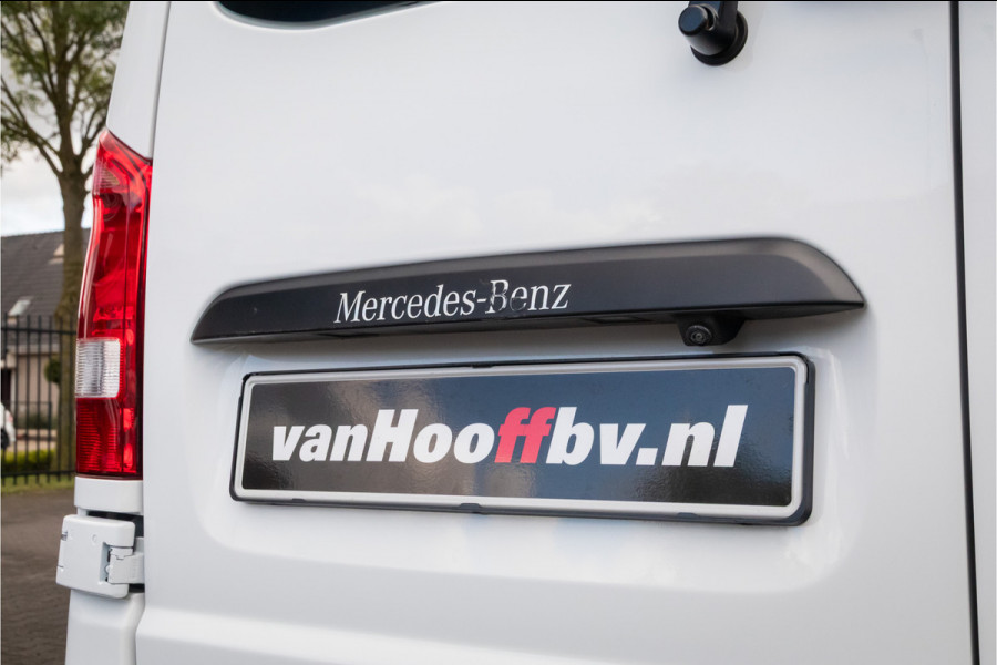 Mercedes-Benz Vito 116 CDI L2 Automaat -19 inch Gloss Black Mercedes-Benz Vito 116 CDI L2 Automaat -19 inch Gloss Black