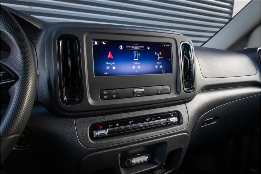 Mercedes-Benz Vito 116 CDI L2 Automaat -19 inch Gloss Black Mercedes-Benz Vito 116 CDI L2 Automaat -19 inch Gloss Black