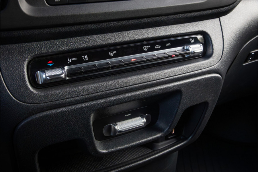 Mercedes-Benz Vito 116 CDI L2 Automaat -19 inch Gloss Black Mercedes-Benz Vito 116 CDI L2 Automaat -19 inch Gloss Black