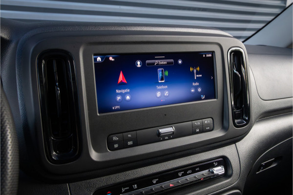 Mercedes-Benz Vito 116 CDI L2 Automaat -19 inch Gloss Black Mercedes-Benz Vito 116 CDI L2 Automaat -19 inch Gloss Black