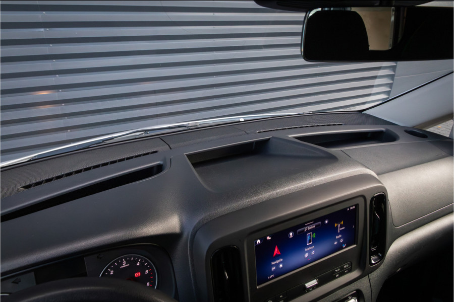 Mercedes-Benz Vito 116 CDI L2 Automaat -19 inch Gloss Black Mercedes-Benz Vito 116 CDI L2 Automaat -19 inch Gloss Black