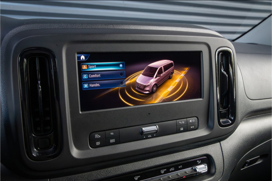 Mercedes-Benz Vito 116 CDI L2 Automaat -19 inch Gloss Black Mercedes-Benz Vito 116 CDI L2 Automaat -19 inch Gloss Black