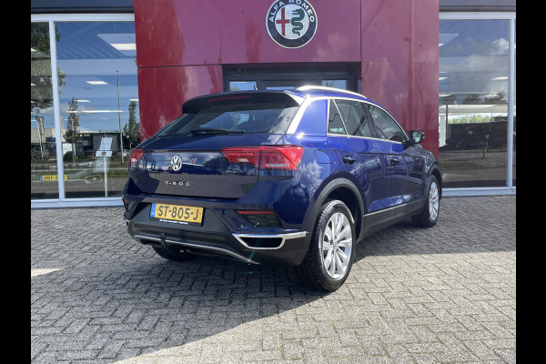 Volkswagen T-Roc 1.0 TSI Style