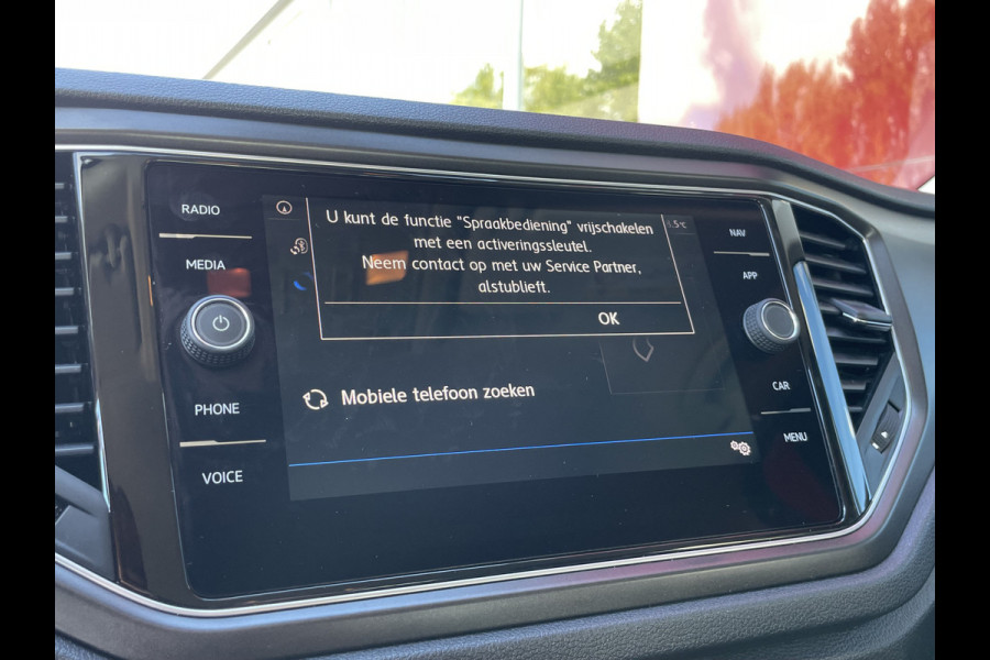 Volkswagen T-Roc 1.0 TSI Style