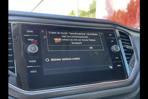 Volkswagen T-Roc 1.0 TSI Style