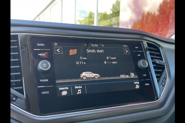 Volkswagen T-Roc 1.0 TSI Style