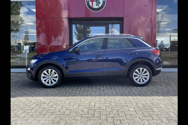 Volkswagen T-Roc 1.0 TSI Style