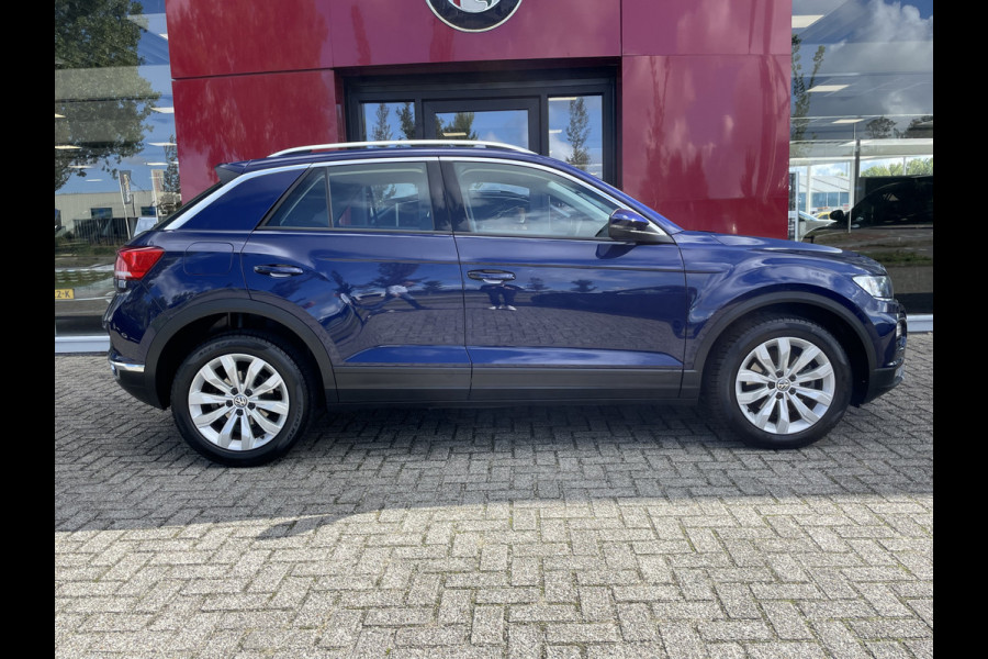 Volkswagen T-Roc 1.0 TSI Style