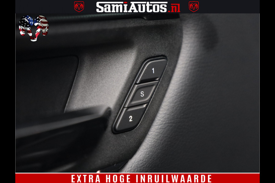 Dodge Ram 1500 GT EDITION | TRX PACK | VIRTUAL COCKPIT | HEAD-UP | ADAPTIVE CRUISE | 360 CAMERA | 5.7 HEMI V8 402PK | 4X4 | Comfortabele Dubbele Cabine met Royale 5 Zitplaatsen | BPM vrij | Nu Leverbaar uit Voorraad | Voorraad Nr 2437