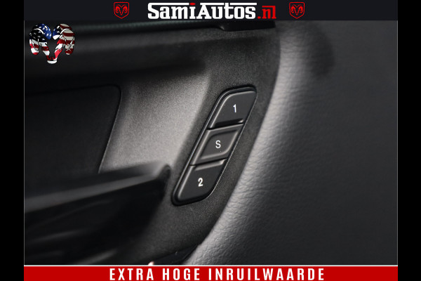 Dodge Ram 1500 GT EDITION | TRX PACK | VIRTUAL COCKPIT | HEAD-UP | ADAPTIVE CRUISE | 360 CAMERA | 5.7 HEMI V8 402PK | 4X4 | Comfortabele Dubbele Cabine met Royale 5 Zitplaatsen | BPM vrij | Nu Leverbaar uit Voorraad | Voorraad Nr 2437