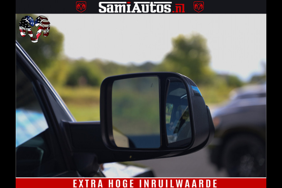 Dodge Ram 1500 GT EDITION | TRX PACK | VIRTUAL COCKPIT | HEAD-UP | ADAPTIVE CRUISE | 360 CAMERA | 5.7 HEMI V8 402PK | 4X4 | Comfortabele Dubbele Cabine met Royale 5 Zitplaatsen | BPM vrij | Nu Leverbaar uit Voorraad | Voorraad Nr 2437