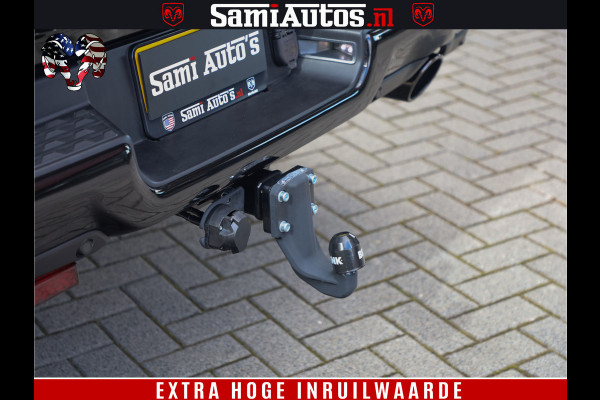 Dodge Ram 1500 GT EDITION | TRX PACK | VIRTUAL COCKPIT | HEAD-UP | ADAPTIVE CRUISE | 360 CAMERA | 5.7 HEMI V8 402PK | 4X4 | Comfortabele Dubbele Cabine met Royale 5 Zitplaatsen | BPM vrij | Nu Leverbaar uit Voorraad | Voorraad Nr 2437