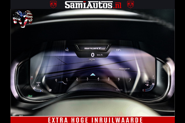 Dodge Ram 1500 GT EDITION | TRX PACK | VIRTUAL COCKPIT | HEAD-UP | ADAPTIVE CRUISE | 360 CAMERA | 5.7 HEMI V8 402PK | 4X4 | Comfortabele Dubbele Cabine met Royale 5 Zitplaatsen | BPM vrij | Nu Leverbaar uit Voorraad | Voorraad Nr 2437