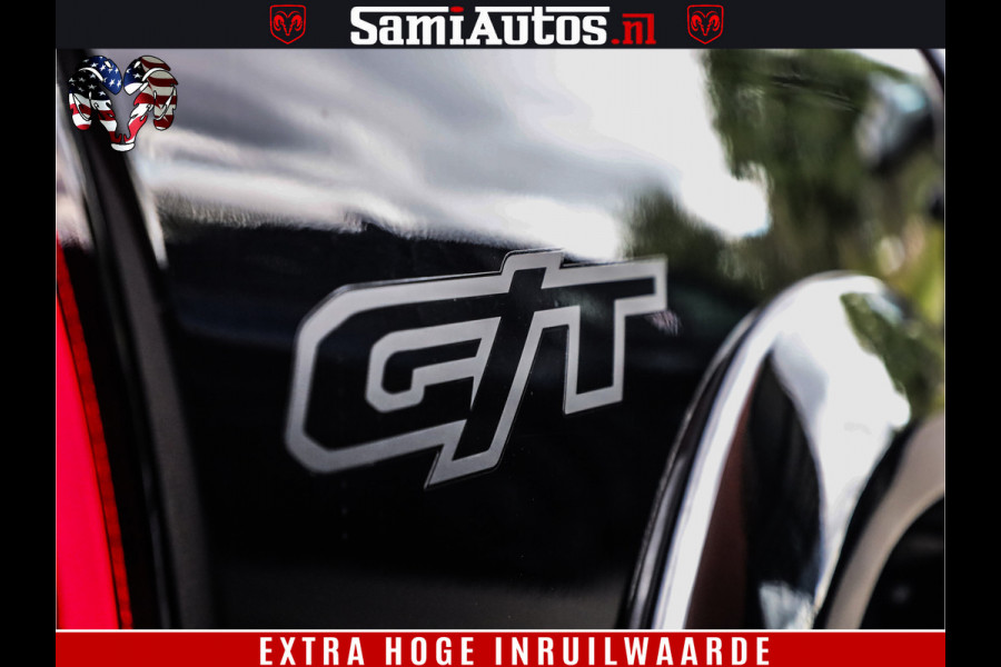 Dodge Ram 1500 GT EDITION | TRX PACK | VIRTUAL COCKPIT | HEAD-UP | ADAPTIVE CRUISE | 360 CAMERA | 5.7 HEMI V8 402PK | 4X4 | Comfortabele Dubbele Cabine met Royale 5 Zitplaatsen | BPM vrij | Nu Leverbaar uit Voorraad | Voorraad Nr 2437