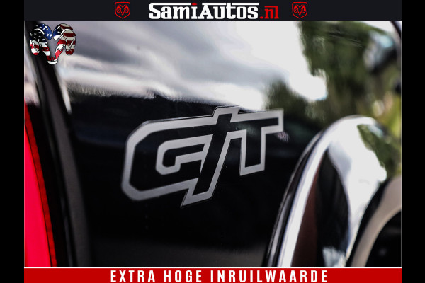 Dodge Ram 1500 GT EDITION | TRX PACK | VIRTUAL COCKPIT | HEAD-UP | ADAPTIVE CRUISE | 360 CAMERA | 5.7 HEMI V8 402PK | 4X4 | Comfortabele Dubbele Cabine met Royale 5 Zitplaatsen | BPM vrij | Nu Leverbaar uit Voorraad | Voorraad Nr 2437