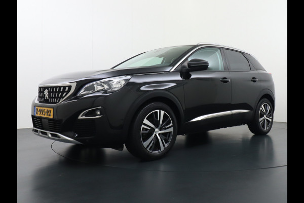 Peugeot 3008 1.2T 131PK GT Line 360°Camera Trekhaak Apple Carplay Android Auto Navi Ecc Stoelverwarming Cruise Control Pdc Lmv Led Dealeronderhouden