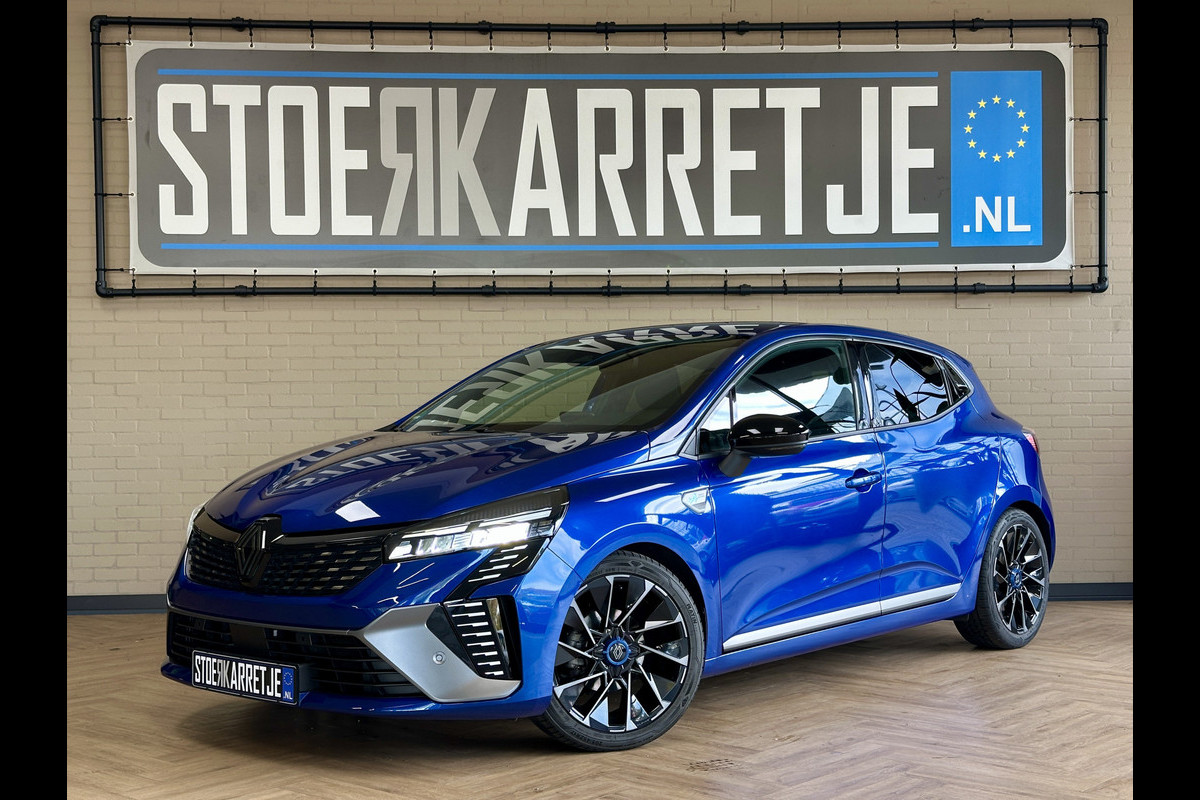 Renault Clio 1.0 TCe 90 Esprit Alpine | Groot Navi | Bose | Camera | 17" | Blindspot | ACC Volledig Dealer onderhouden! Renault Clio 1.0 TCe 90 Esprit Alpine | Groot Navi | Bose | Camera | 17" | Blindspot | ACC Volledig Dealer onderhouden!