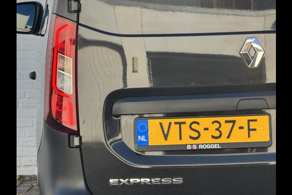 Renault Express 1.3 TCe 100 Comfort Cruise control Airco Parkeersensoren v/a plus camera Dodehoekdetectie Radio met Bleutooth