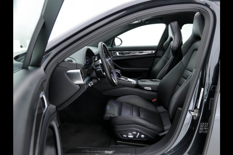 Porsche Panamera Sport Turismo 2.9 4 E-Hybrid Plug-In Aut. *PANO | LUXURY-LEATHER | NAVI-FULLMAP | AIR-SUSPENSION | KEYLESS | BOSE-SURROUND | SOFT-CLOSE | ADAPT-CRUISE | SURROUND-VIEW | DAB | MEMORY-PACK | CARPLAY | SPORT-SEATS | ...