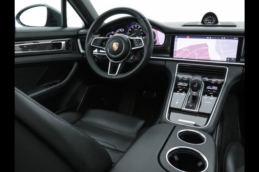 Porsche Panamera Sport Turismo 2.9 4 E-Hybrid Plug-In Aut. *PANO | LUXURY-LEATHER | NAVI-FULLMAP | AIR-SUSPENSION | KEYLESS | BOSE-SURROUND | SOFT-CLOSE | ADAPT-CRUISE | SURROUND-VIEW | DAB | MEMORY-PACK | CARPLAY | SPORT-SEATS | ...