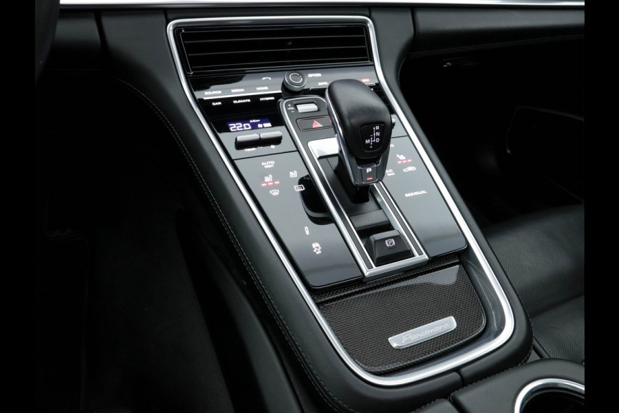 Porsche Panamera Sport Turismo 2.9 4 E-Hybrid Plug-In Aut. *PANO | LUXURY-LEATHER | NAVI-FULLMAP | AIR-SUSPENSION | KEYLESS | BOSE-SURROUND | SOFT-CLOSE | ADAPT-CRUISE | SURROUND-VIEW | DAB | MEMORY-PACK | CARPLAY | SPORT-SEATS | ...