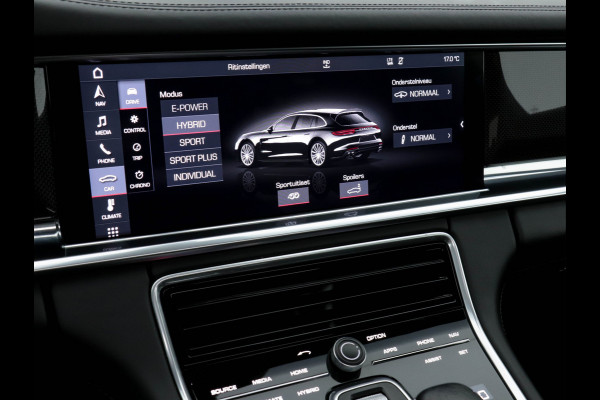 Porsche Panamera Sport Turismo 2.9 4 E-Hybrid Plug-In Aut. *PANO | LUXURY-LEATHER | NAVI-FULLMAP | AIR-SUSPENSION | KEYLESS | BOSE-SURROUND | SOFT-CLOSE | ADAPT-CRUISE | SURROUND-VIEW | DAB | MEMORY-PACK | CARPLAY | SPORT-SEATS | ...