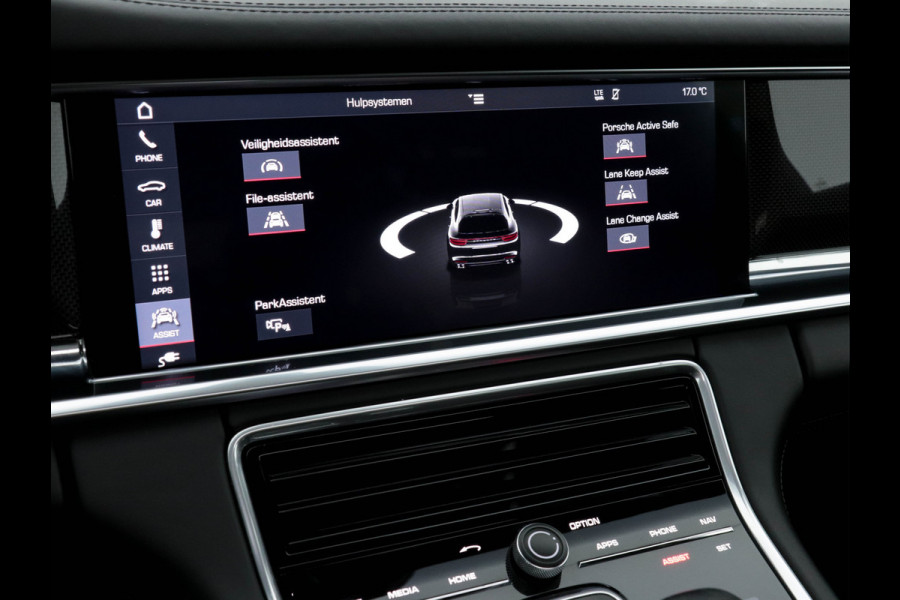 Porsche Panamera Sport Turismo 2.9 4 E-Hybrid Plug-In Aut. *PANO | LUXURY-LEATHER | NAVI-FULLMAP | AIR-SUSPENSION | KEYLESS | BOSE-SURROUND | SOFT-CLOSE | ADAPT-CRUISE | SURROUND-VIEW | DAB | MEMORY-PACK | CARPLAY | SPORT-SEATS | ...